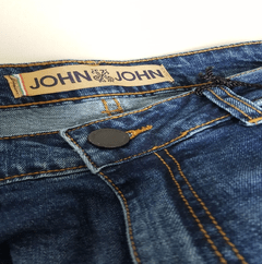 Calca Jeans Masculina /john Jonh Skinny - comprar online