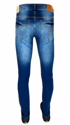 Calça Jeans Masculina Calvin Klein Skinny C Lycra na internet