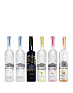 vodka belvedere