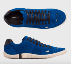 Sapatenis Osklen Riva Royal Blue - comprar online