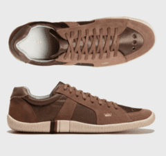 Sapatenis Osklen Riva New Brown - comprar online