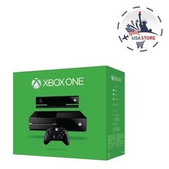 Console Xbox One 500 GB de Memória, Controle Sem Fio, Kinect e Headset - comprar online