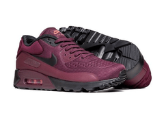 Tênis Nike Air Max 90 Ultra SE Vinho - comprar online