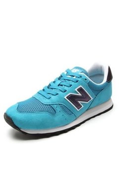 New Balance Tênis New Balance 373 Azul