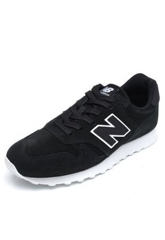 New Balance Tênis New Balance 373 Preto