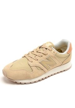 New Balance Tênis New Balance 520 Bege