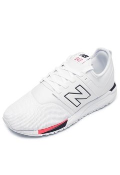 New Balance Tênis New Balance Lifestyle 247 Branco