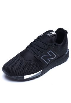 New Balance Tênis New Balance Lifestyle 247 Preto