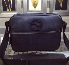 bolsa transversal gucci - comprar online