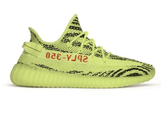 Tênis Adidas Yeezy Boost 350 V2 Frozen Yellow by Kanye West