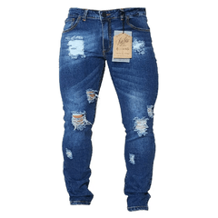 Calca Jeans Masculina /john Jonh Skinny