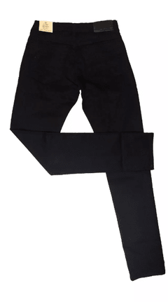 Calça Preta Calvin Klein Skinny Com Lycra - comprar online