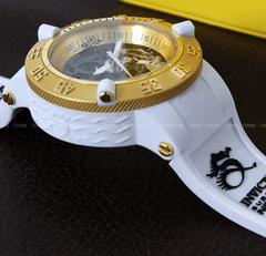 Invicta Subaqua 3 Feminino 17140 Skelecton Mecanico Dragon - comprar online