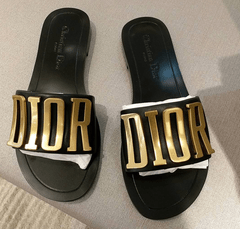 flat dior