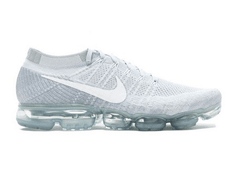 Tênis NikeLab Air VaporMax Flyknit Platinum