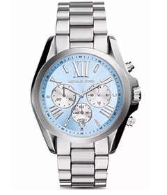 T5197 Michael Kors Mk6099 Prata Azul