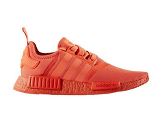 Tênis Adidas NMD R1 Runner Vermelho - Triple Red