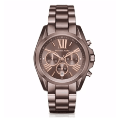 Michael Kors Mk6247 Chocolate - comprar online