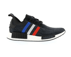 Tênis Adidas NMD R1 Runner Tricolor Black