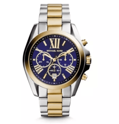 Michael Kors Mk5976 Misto Gold Prata