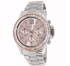 Michael Kors Mk5870 Prata Rose