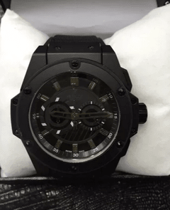 Relogio 2215 King Power Preto hublot