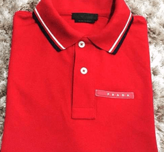 camisas polo prada - comprar online