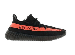 Tênis Adidas Yeezy Boost 350 V2 Black Red by Kanye West