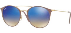 RAY BAN RB 3546 90118B DOUBLE BRIDGE