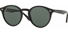 RAY BAN RB 2180 601/71 ROUND STYLISH