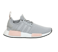 Tênis Adidas NMD R1 Runner Cinza e Rosa