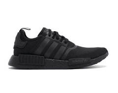 Tênis Adidas NMD R1 Runner Preto - Triple Black