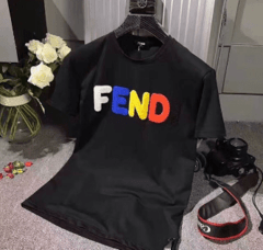 t shirt fendi