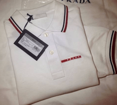 camisas polo prada na internet