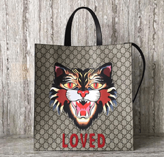 bolsa gucci de mao