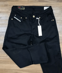 Calça Diesel Skinny Preta