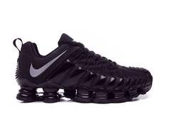 Tênis Nike Total Shox 12 Molas Preto