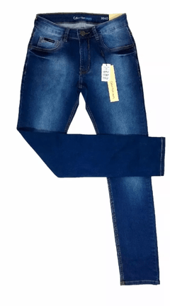 Calça Jeans Masculina Calvin Klein Skinny C Lycra - comprar online