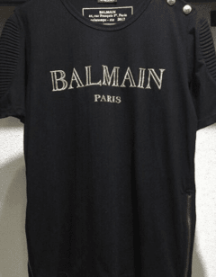 T SHIRT BaLmain Paris na internet