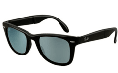 ray ban espelhado