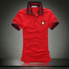 CAMISETA POLO GUCCI RED - comprar online