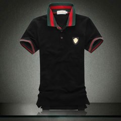 CAMISETA POLO GUCCI BLACK - comprar online