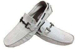 Mocassim Sergio K White - comprar online