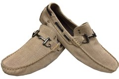 Mocassim Sergio K Areia - comprar online