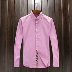 Camisa Burberry Trad. Rosa - comprar online