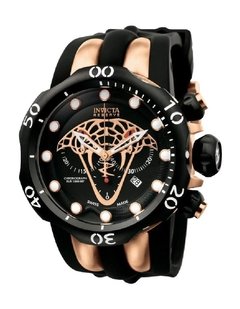 Invicta 0974 Reserve Venom VIPER BLACK ROSE - comprar online