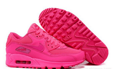 Tênis Nike Air Max 90 Essential Rosa