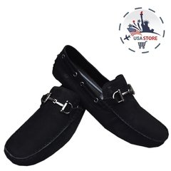 Mocassim Sergio K Black