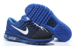 Tênis Nike Air Max 2017 Azul