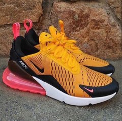 Nike Air 270 - Orange Black - comprar online